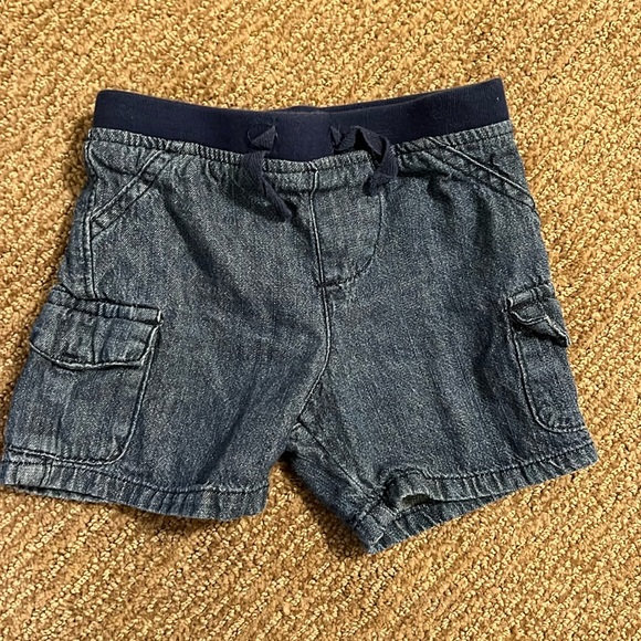 6-9 month baby boy shorts - Picture 1 of 3